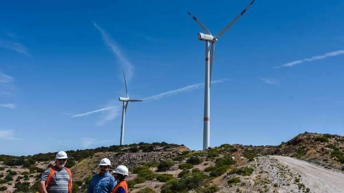 Energía eólica